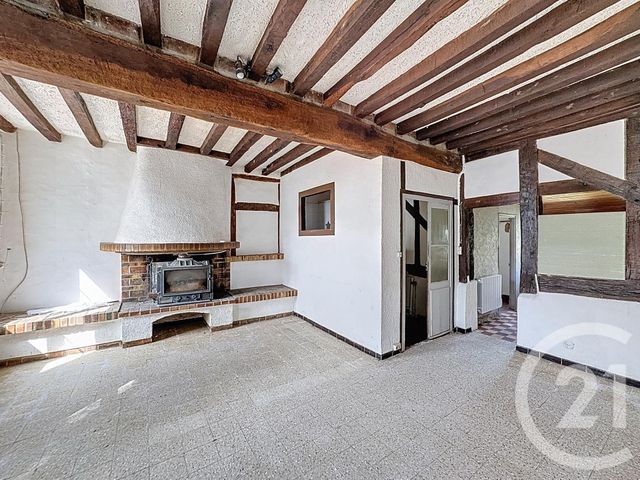 Maison à vendre - 3 pièces - 87 m2 - Lamotte Beuvron - 41 - CENTRE