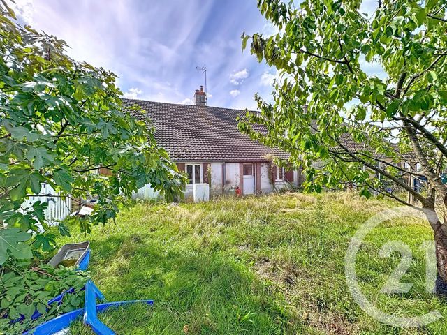 Maison à vendre - 3 pièces - 87 m2 - Lamotte Beuvron - 41 - CENTRE