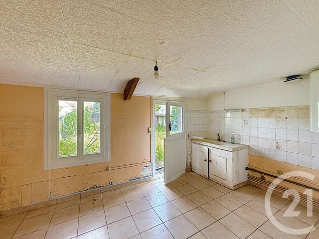 Maison à vendre - 3 pièces - 87 m2 - Lamotte Beuvron - 41 - CENTRE