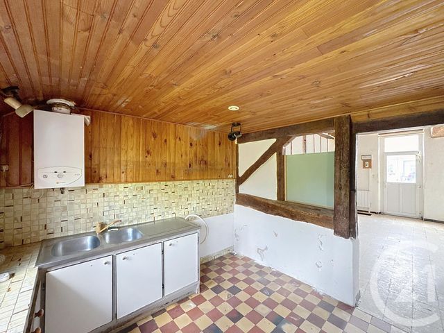 Maison à vendre - 3 pièces - 87 m2 - Lamotte Beuvron - 41 - CENTRE