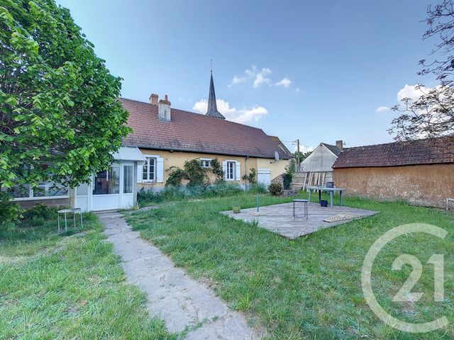 Maison à louer - 3 pièces - 94 m2 - Vannes Sur Cosson - 45 - CENTRE