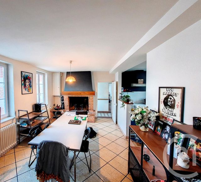 Maison à louer - 3 pièces - 94 m2 - Vannes Sur Cosson - 45 - CENTRE