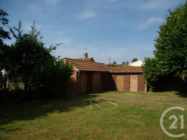 Maison à louer - 3 pièces - 94 m2 - Vannes Sur Cosson - 45 - CENTRE