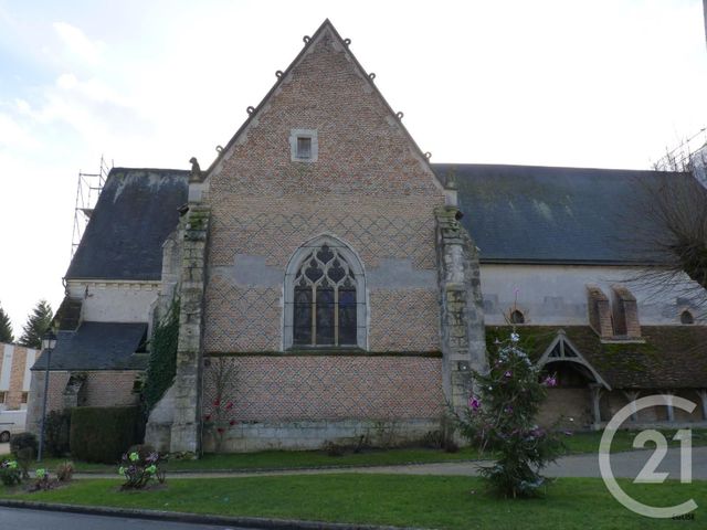 Terrain à vendre - 660 m2 - St Viatre - 41 - CENTRE