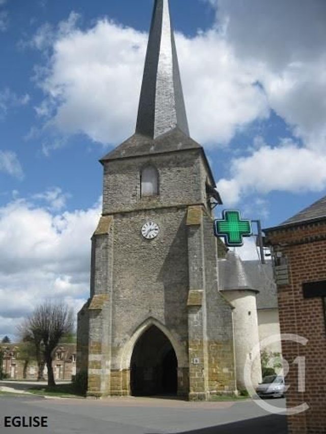 Terrain à vendre - 3684 m2 - St Viatre - 41 - CENTRE