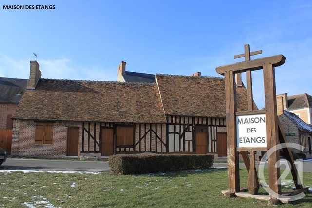 Terrain à vendre - 3684 m2 - St Viatre - 41 - CENTRE