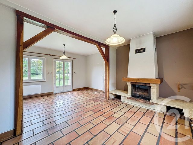 Maison à vendre - 4 pièces - 100,40 m2 - La Marolle En Sologne - 41 - CENTRE