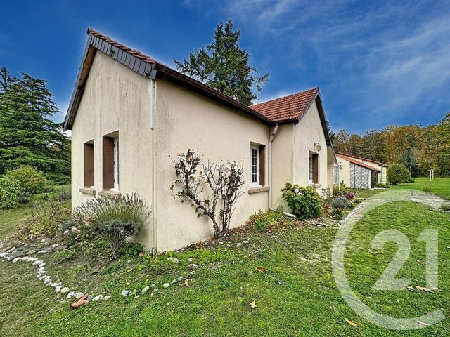 Maison à vendre - 4 pièces - 100,40 m2 - La Marolle En Sologne - 41 - CENTRE