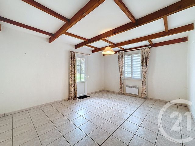 Maison à vendre - 4 pièces - 100,40 m2 - La Marolle En Sologne - 41 - CENTRE