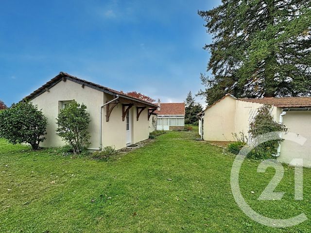 Maison à vendre - 4 pièces - 100,40 m2 - La Marolle En Sologne - 41 - CENTRE
