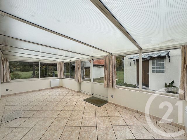 Maison à vendre - 4 pièces - 100,40 m2 - La Marolle En Sologne - 41 - CENTRE