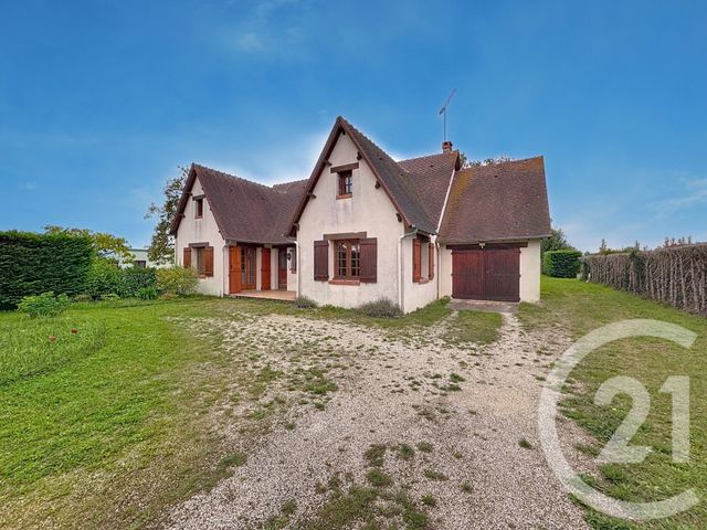 Maison à vendre - 5 pièces - 174,30 m2 - La Marolle En Sologne - 41 - CENTRE