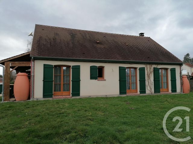 Maison à louer - 3 pièces - 93 m2 - La Ferte Beauharnais - 41 - CENTRE