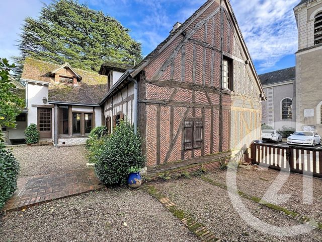 Maison à vendre - 6 pièces - 161,56 m2 - Neung Sur Beuvron - 41 - CENTRE