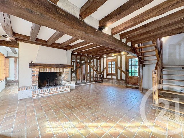 Maison à vendre - 6 pièces - 161,56 m2 - Neung Sur Beuvron - 41 - CENTRE