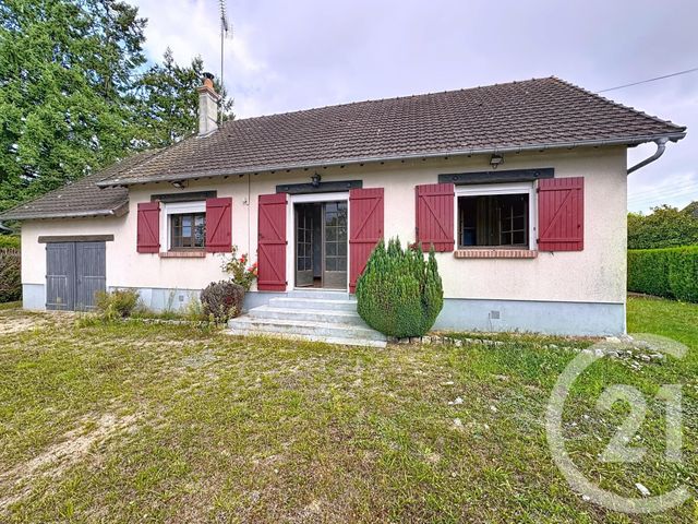 maison - VOUZON - 41