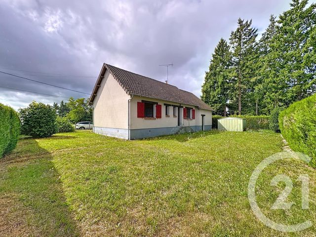 Maison à vendre - 3 pièces - 67 m2 - Vouzon - 41 - CENTRE