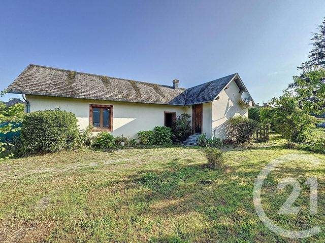 Maison à vendre - 3 pièces - 94 m2 - Chaumont Sur Tharonne - 41 - CENTRE