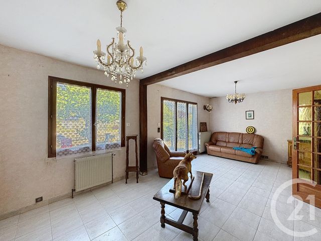 Maison à vendre - 3 pièces - 94 m2 - Chaumont Sur Tharonne - 41 - CENTRE