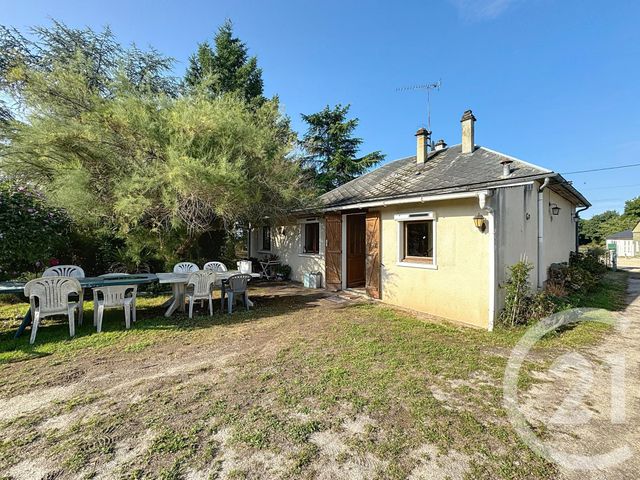 Maison à vendre - 3 pièces - 94 m2 - Chaumont Sur Tharonne - 41 - CENTRE