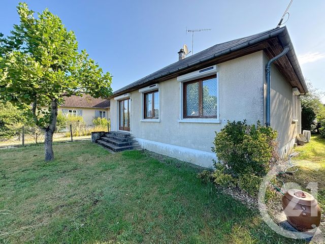 Maison à vendre - 3 pièces - 94 m2 - Chaumont Sur Tharonne - 41 - CENTRE