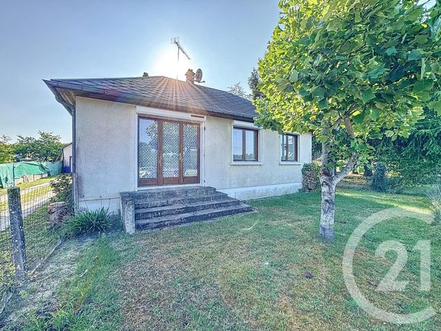 Maison à vendre - 3 pièces - 94 m2 - Chaumont Sur Tharonne - 41 - CENTRE