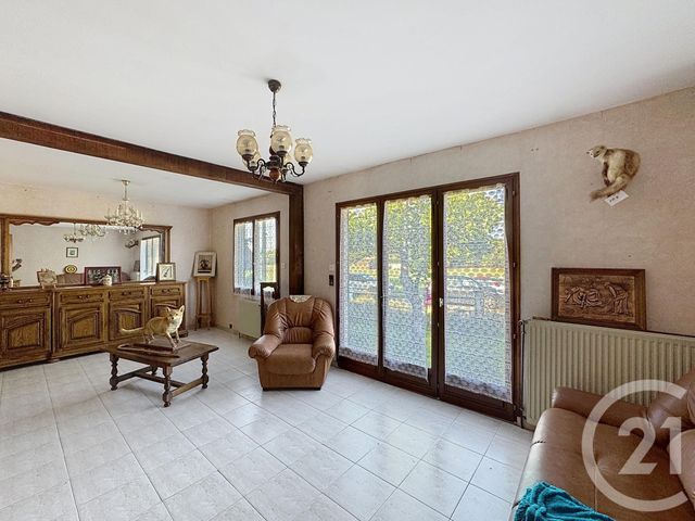 Maison à vendre - 3 pièces - 94 m2 - Chaumont Sur Tharonne - 41 - CENTRE